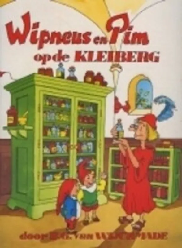 Gratis Retour Wipneus en Pim op de Kleiberg - B.G. Van Wijckmade