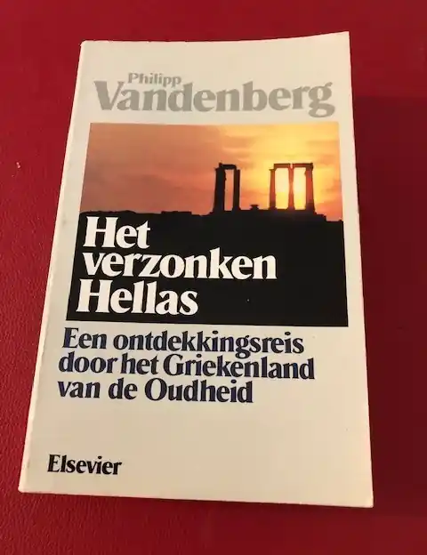 Gratis Retour Verzonken hellas - Vandenberg