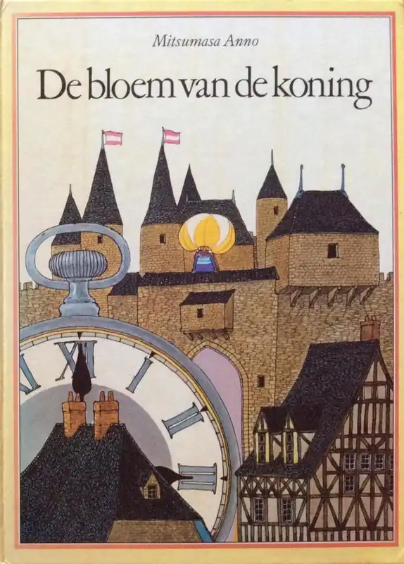 Beperkte Voorraad Bloem van de koning - Anno