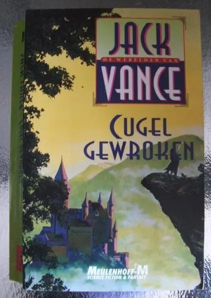 Cugel gewroken - Jack Vance Betrouwbaar