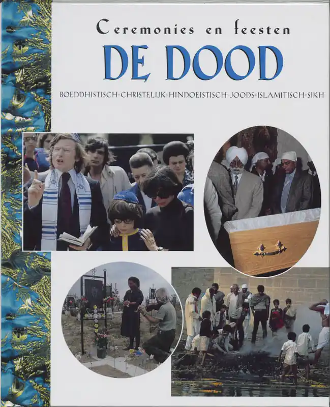 De dood - Denise Chaplin; Lynne Broadbent Nieuw
