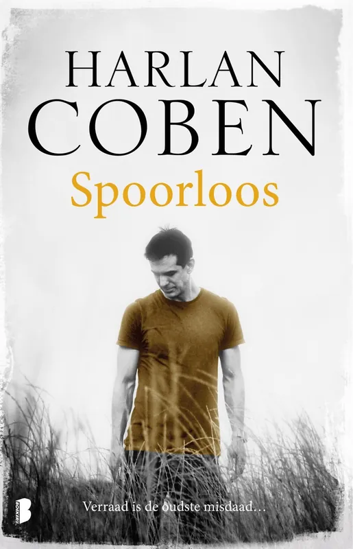 Fabrieksprijs Spoorloos - Harlan Coben