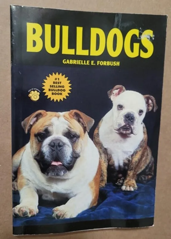 Aanbieding Bulldogs - Gabrielle E. Forbush