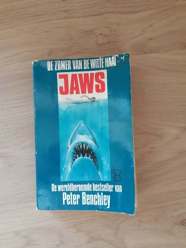 Direct Beschikbaar Jaws - Peter Benchley