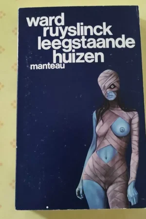 Alleen Vandaag Leegstaande huizen - Ward Ruyslinck