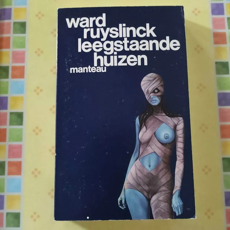 Alleen Vandaag Leegstaande huizen - Ward Ruyslinck