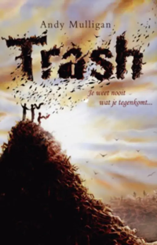 Express Levering Trash - Andy Mulligan