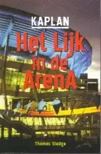Nieuw Het lijk in de arena - Thomas Sledge