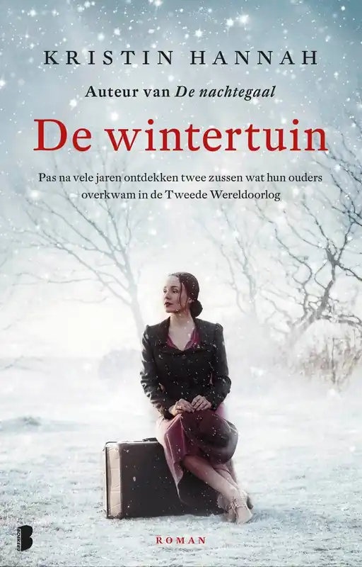 De wintertuin - Kristin Hannah Superprijs