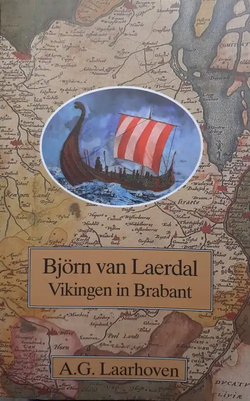 Gratis Verzending Bjorn van Laerdal - A.G. Laarhoven