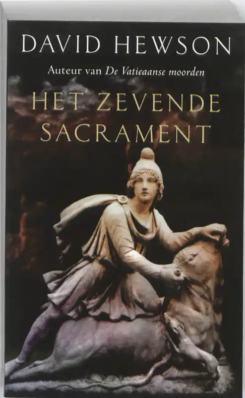 Het zevende sacrament - David Hewson Beperkte Voorraad