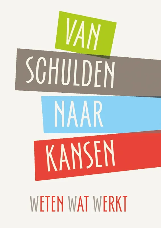 Finale Uitverkoop Van schulden naar kansen - Roeland van Geuns