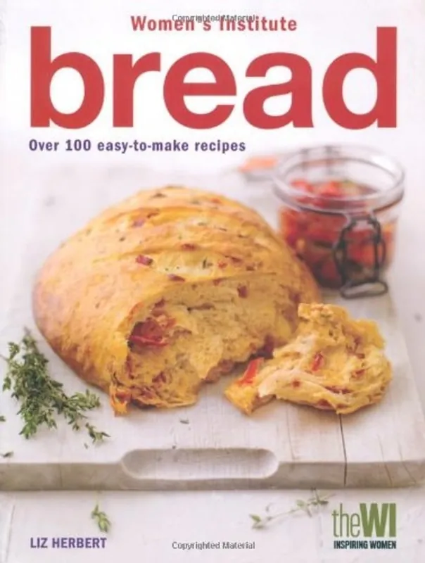 Favoriet Bread - Liz Herbert