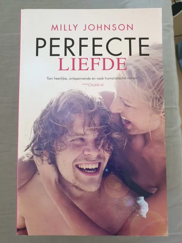 Bestel Nu Perfecte liefde - Milly Johnson
