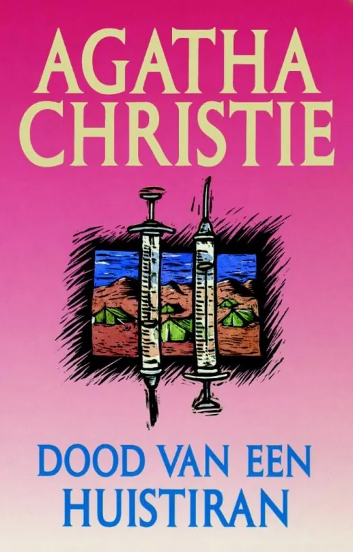 Koop Vandaag Dood van een huistiran - Agatha Christie