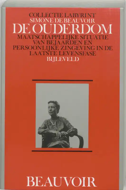 Shop Nu De ouderdom - Simone de Beauvoir