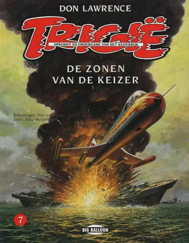 De zonen van de keizer - D. Lawrence Beste Prijs