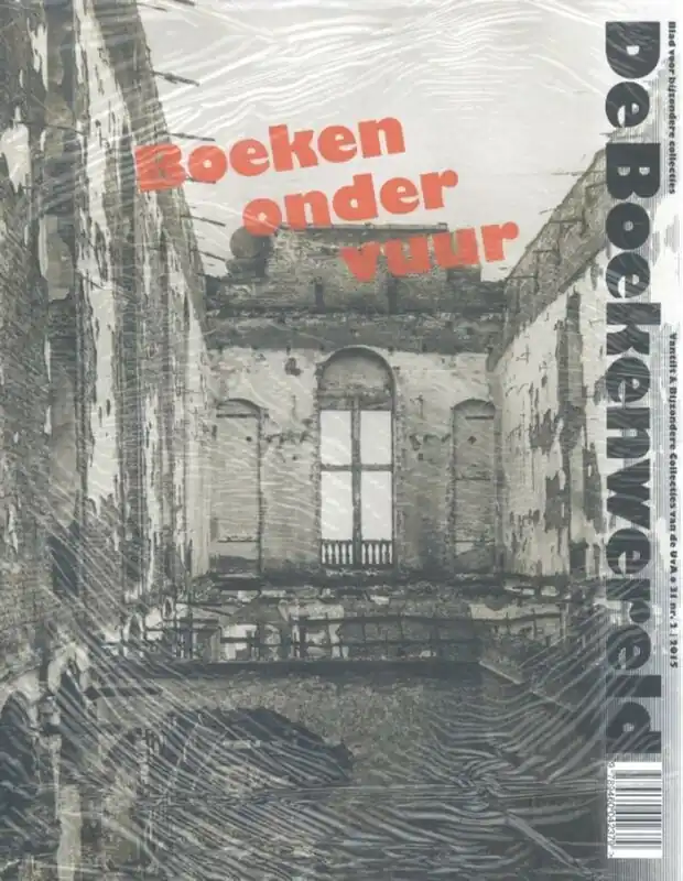 Lage Prijs Boeken onder vuur - Capelleveen, Paul van - e.a.