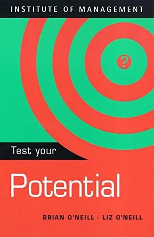 Test Your Potential - Brian O'Neill Direct Beschikbaar