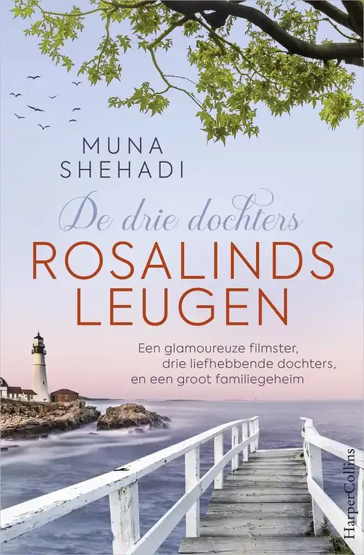 Laatste Versie Rosalinds leugen - Shehadi Muna