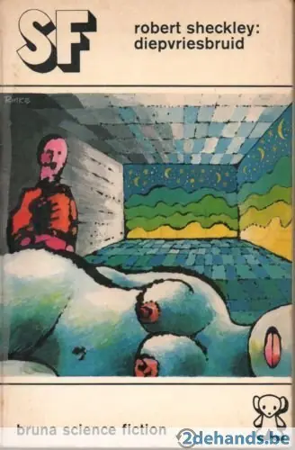 Diepvriesbruid - Robert Sheckley Nu Kopen