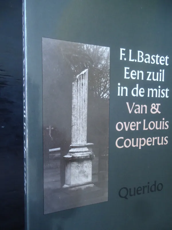 Seizoensaanbieding Een zuil in de mist - F.L. Bastet