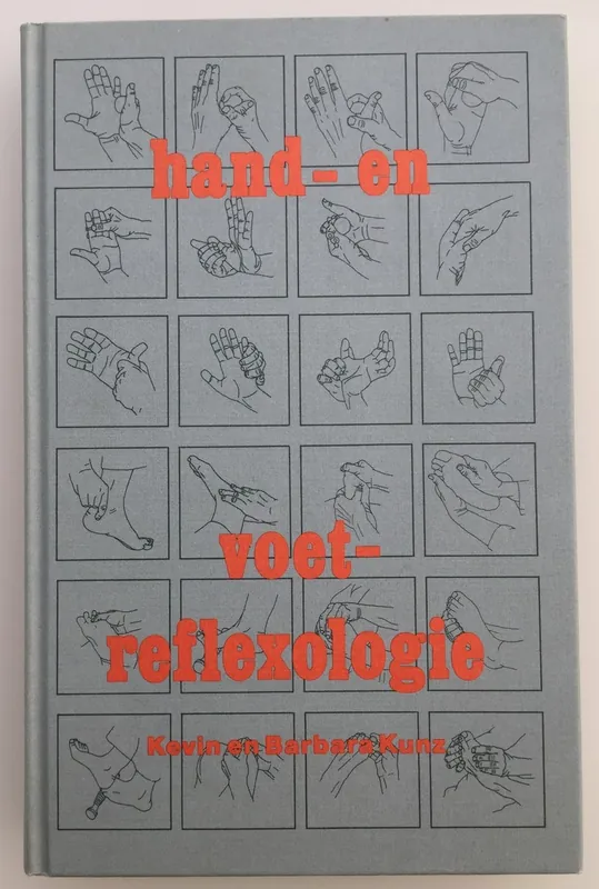 Op = Op Hand- en voetreflexologie - Kevin Kunz; Barbara Kunz