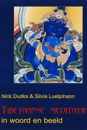Gratis Verzending Tibetaanse meditaties in woord en beeld - N. Dudka; S. Luetjohann