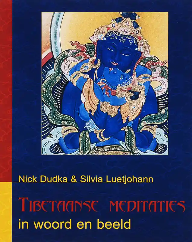 Gratis Verzending Tibetaanse meditaties in woord en beeld - N. Dudka; S. Luetjohann