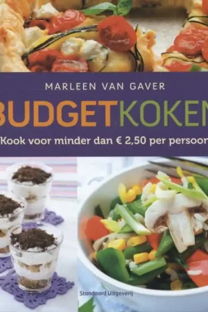 Budgetkoken - Marleen Van Gaver Favoriet