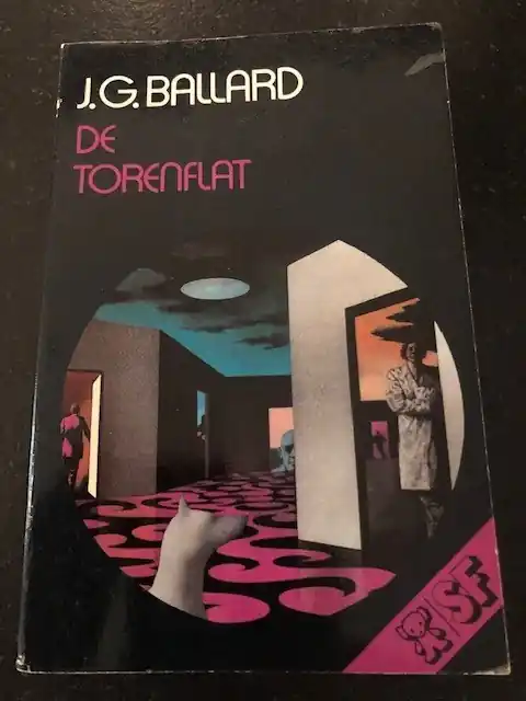 Torenflat - Ballard Direct Verzonden
