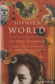 Gereduceerde Prijs Sophie's World. An adventure in philosophy - Jostein Gaarder