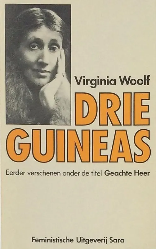 Geachte heer - Virginia Woolf Gecertificeerd
