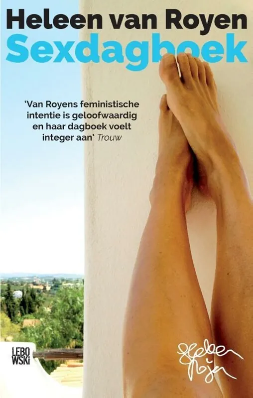Koopje Sexdagboek - Heleen van Royen
