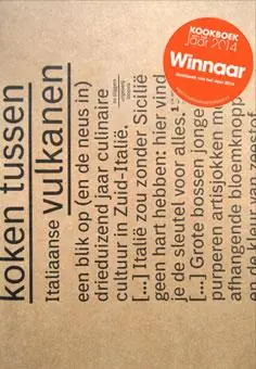 Express Levering Koken tussen Italiaanse vulkanen - Ko Sliggers