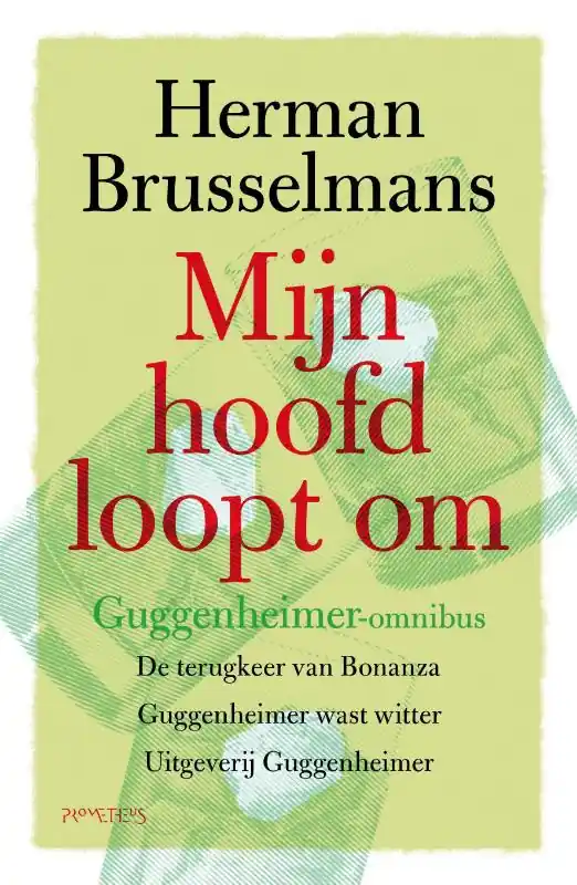 Mijn hoofd loopt om - Herman Brusselmans Koop Vandaag