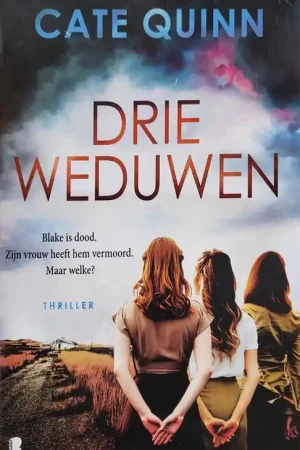 Veilige Betaling Drie Weduwen - Cate Quinn