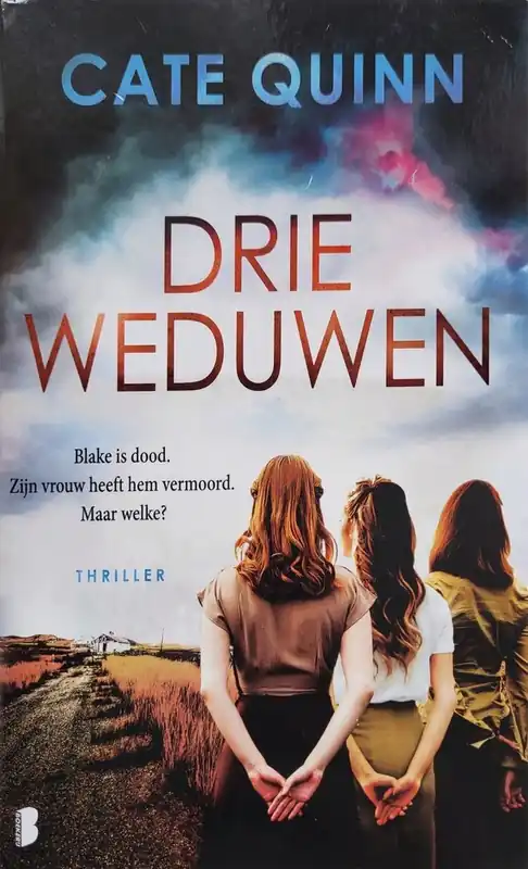 Veilige Betaling Drie Weduwen - Cate Quinn