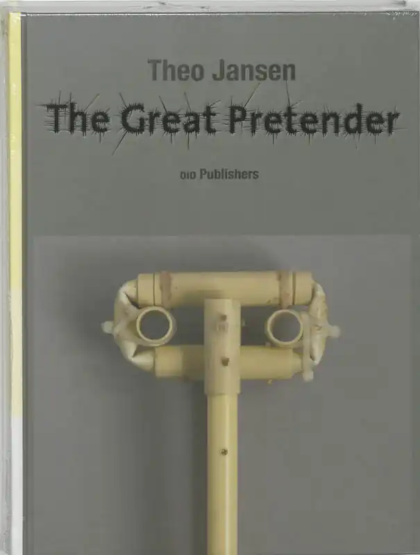 The Great Pretender - T. Janssen Lage Prijs