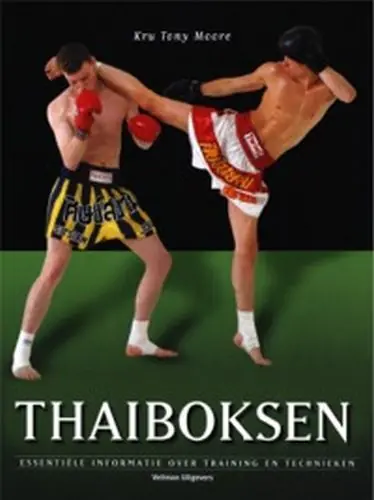 Thai Boksen - K.T. Moore Express Levering