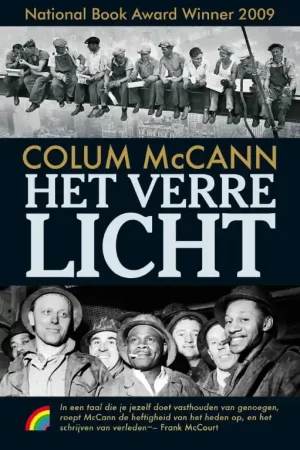 Het verre licht - Colum MacCann Voordeelprijs