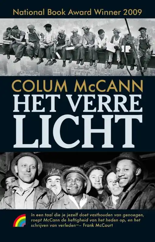 Het verre licht - Colum MacCann Voordeelprijs