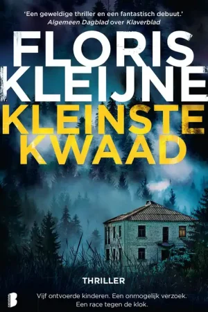 Aanbieding Kleinste kwaad - Floris Kleijne