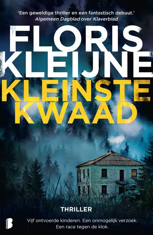 Aanbieding Kleinste kwaad - Floris Kleijne
