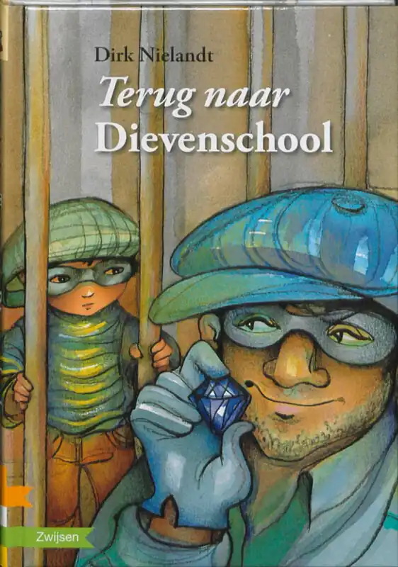 Terug naar Dievenschool - Dirk Nielandt Speciale Aanbieding