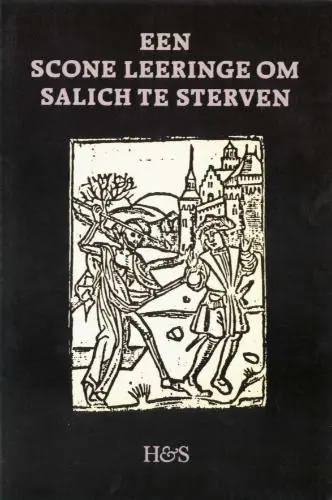 Scone leerlinge om salich te sterven - DE GEUS, B.; Aanbieding