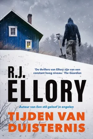 Tijden van duisternis - R.J. Ellory Seizoensaanbieding