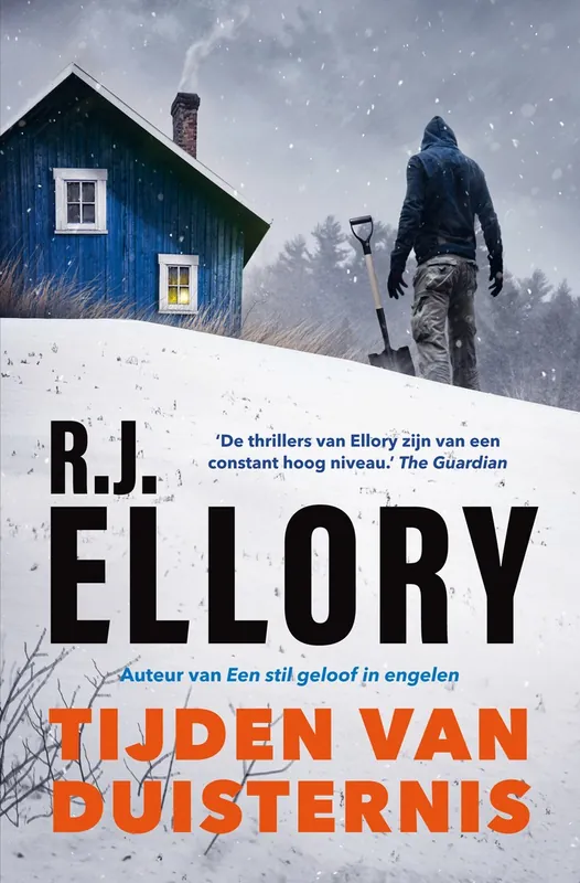 Tijden van duisternis - R.J. Ellory Seizoensaanbieding