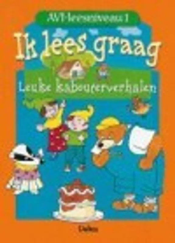 Ik lees graag - Brigitte Minne Finale Uitverkoop