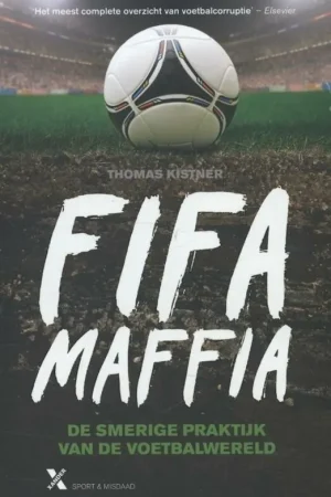 Actieprijs Fifa Maffia - Thomas Kistner